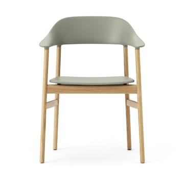 Herit Stuhl Eiche - Dusty Green - Normann Copenhagen