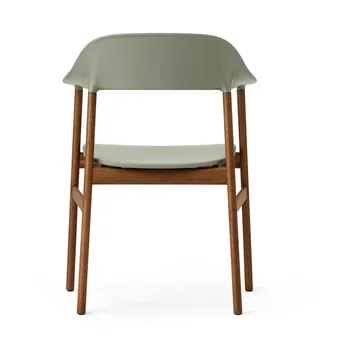 Herit Stuhl Eiche geraucht - Dusty Green - Normann Copenhagen