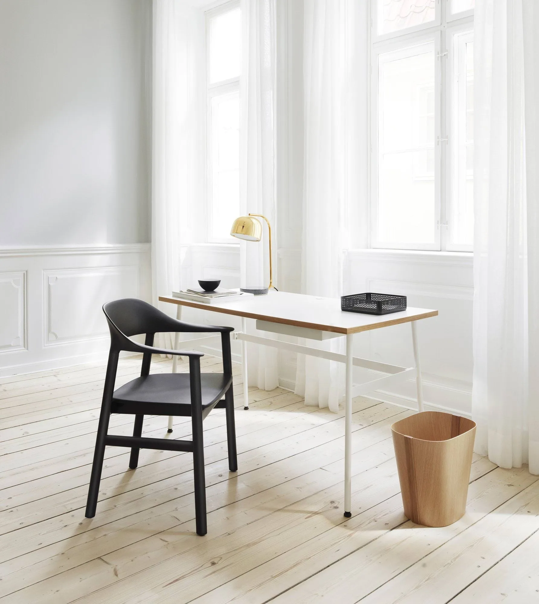 Herit Stuhl Eiche geraucht, Sand Normann Copenhagen