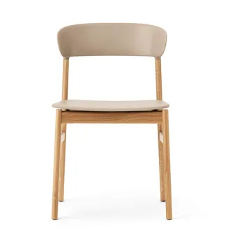 Herit Stuhl Eiche - Sand - Normann Copenhagen