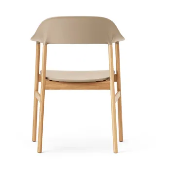 Herit Stuhl Eiche - Sand - Normann Copenhagen