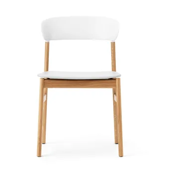 Herit Stuhl Eiche - Weiß - Normann Copenhagen