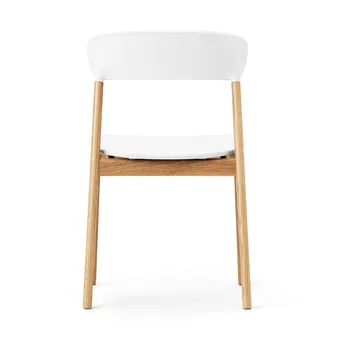 Herit Stuhl Eiche - Weiß - Normann Copenhagen