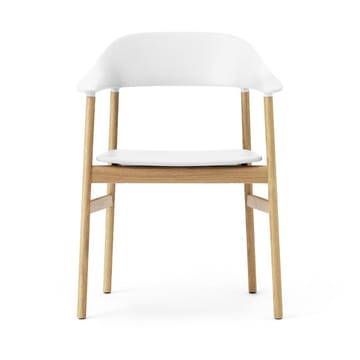 Herit Stuhl Eiche - White - Normann Copenhagen