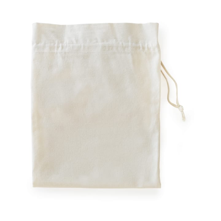 Hide Laundry Basket Cotton Liner Wäschebeutel - Off White - Normann Copenhagen