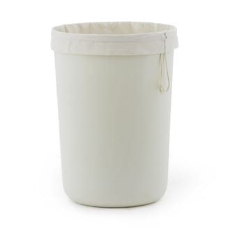 Hide Laundry Basket Cotton Liner Wäschebeutel - Off White - Normann Copenhagen