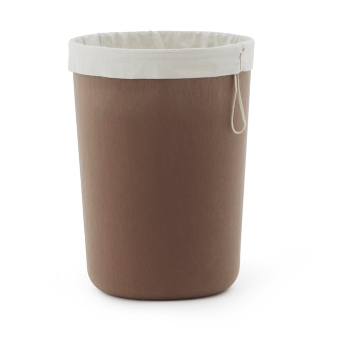 Hide Laundry Basket Cotton Liner Wäschebeutel, Off White Normann Copenhagen