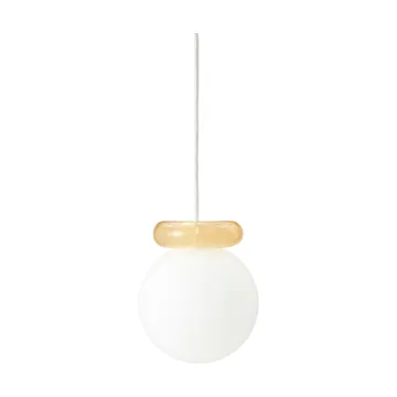 Hinx Pendelleuchte - Sand, Ø15x18 cm - Normann Copenhagen