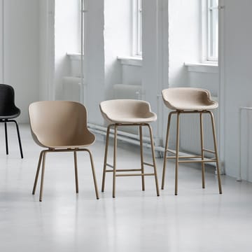 Hyg Stuhl Metallbeine - Sand - Normann Copenhagen