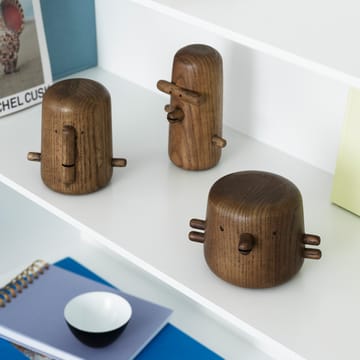 Ichi Ni San Holzfigur - Ichi - Normann Copenhagen