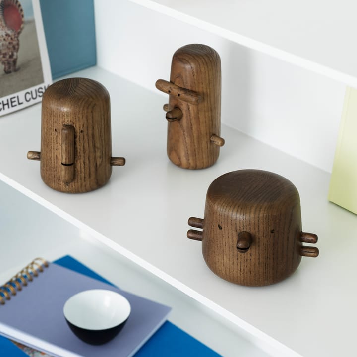 Ichi Ni San Holzfigur, Ichi Normann Copenhagen