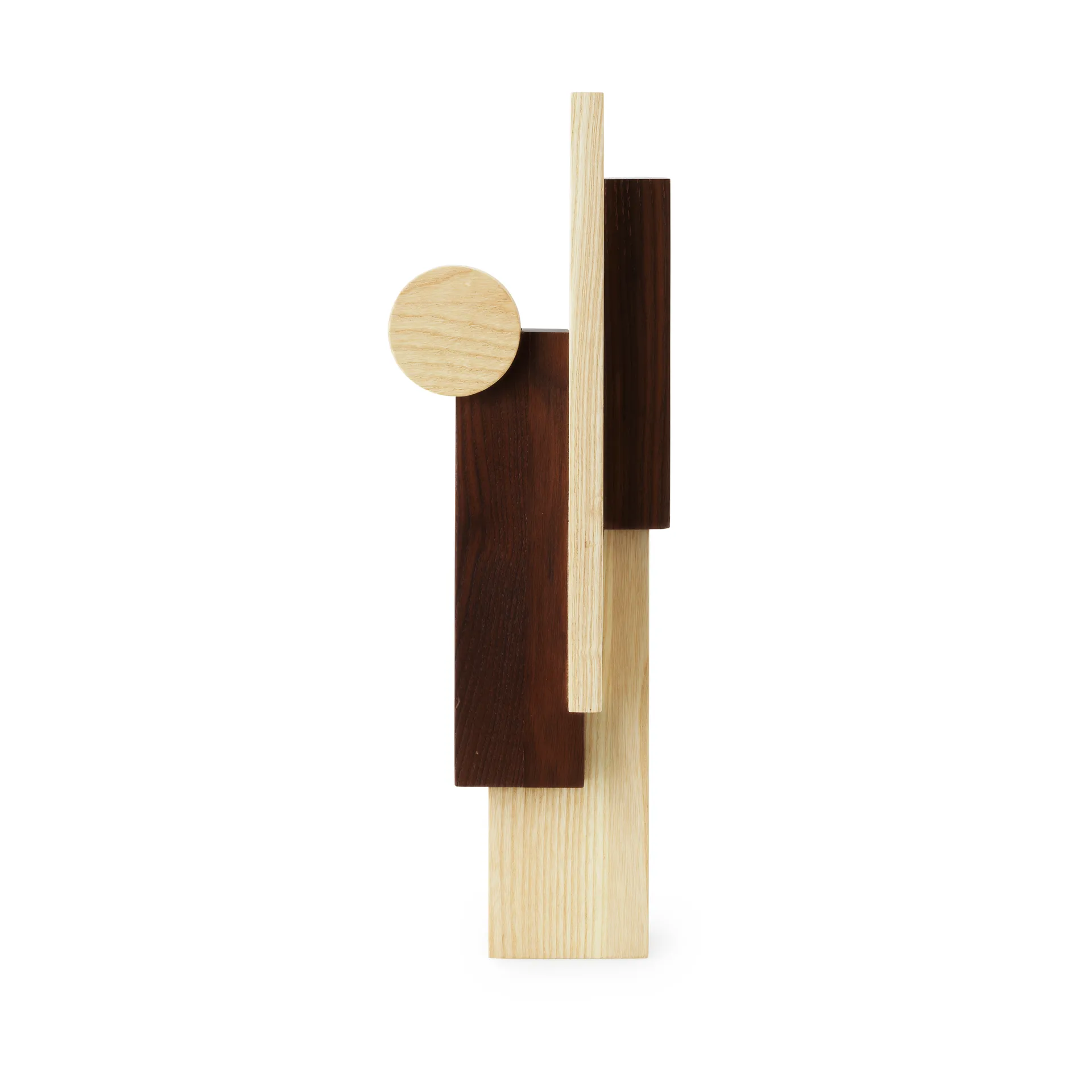 Join skulptur large, Ask-karboniserad ask Normann Copenhagen