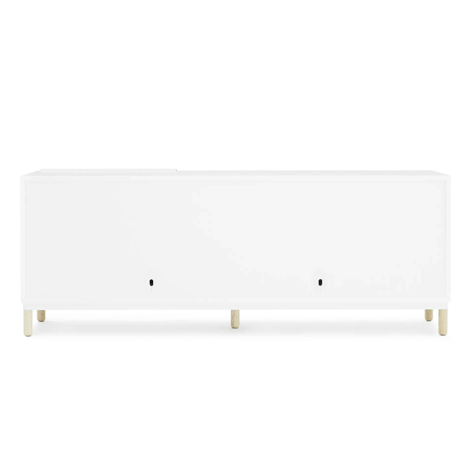 Kabino sideboard large, Weiß Normann Copenhagen