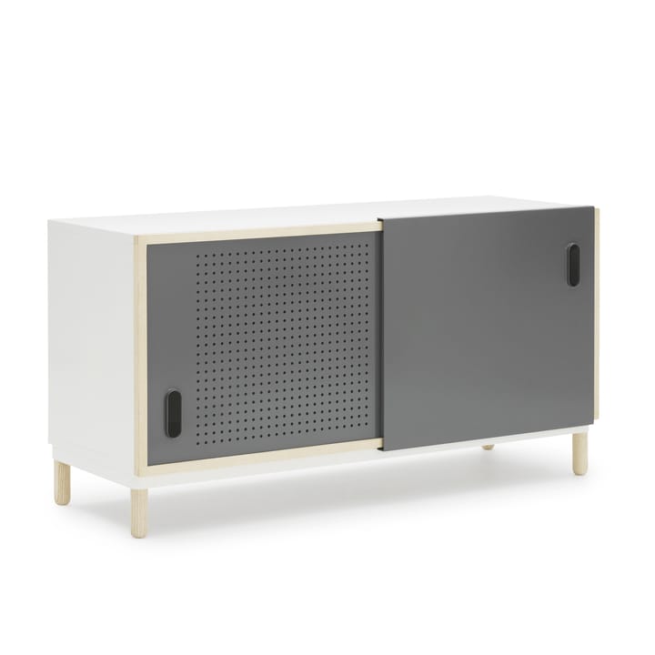 Kabino sideboard small - Grau - Normann Copenhagen