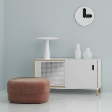 Kabino sideboard small - Weiß - Normann Copenhagen