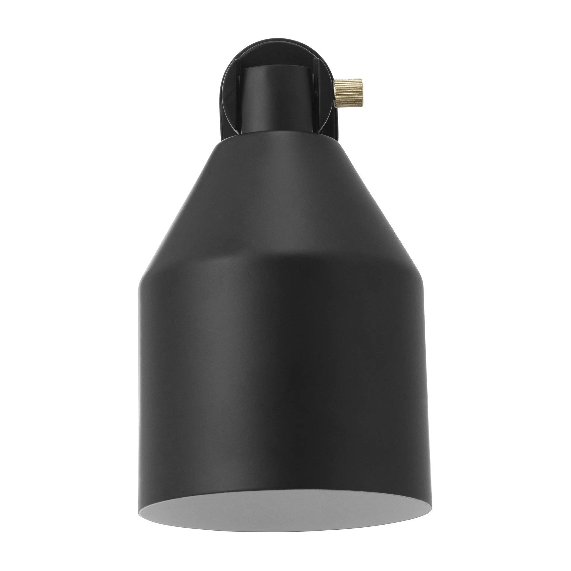 Klip Leuchte 10 x 32,5 cm, Black Normann Copenhagen