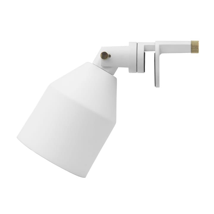 Klip Leuchte 10 x 32,5 cm - White - Normann Copenhagen