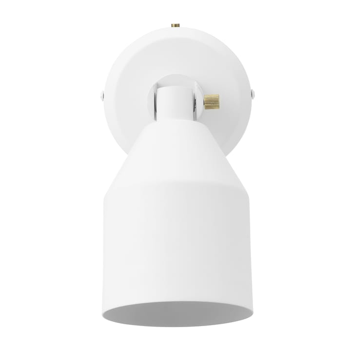 Klip Wandleuchte 15,8 x 24,3 cm - White - Normann Copenhagen