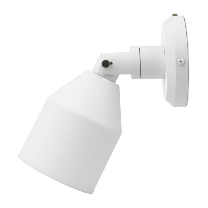 Klip Wandleuchte 15,8 x 24,3 cm - White - Normann Copenhagen