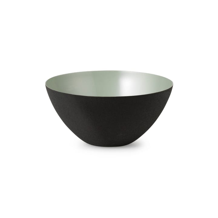 Krenit Schale dusty green, Ø8,4cm Normann Copenhagen