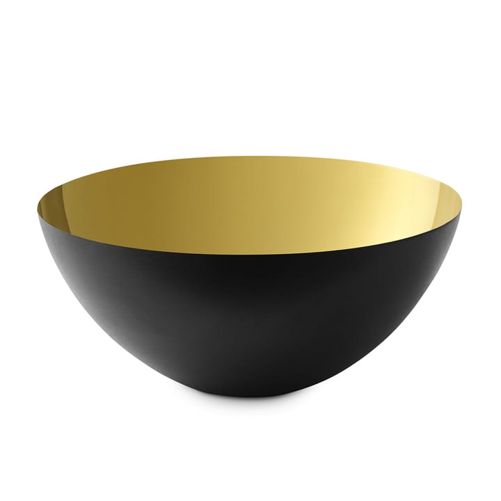 Krenit Schüssel gold, Ø 12,5cm Normann Copenhagen