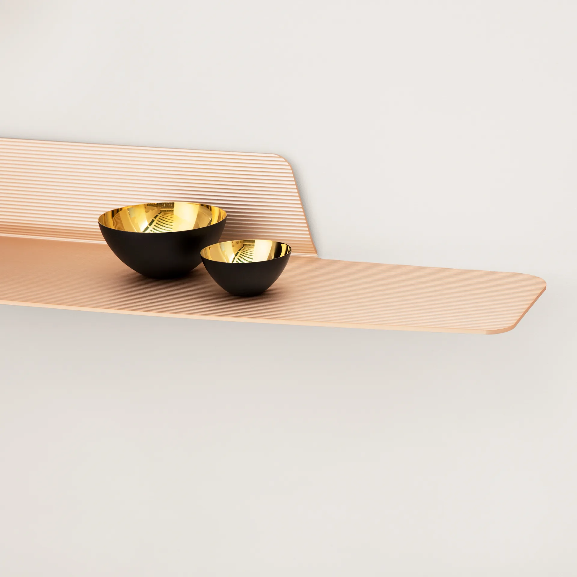 Krenit Schüssel gold, Ø 8,4cm Normann Copenhagen