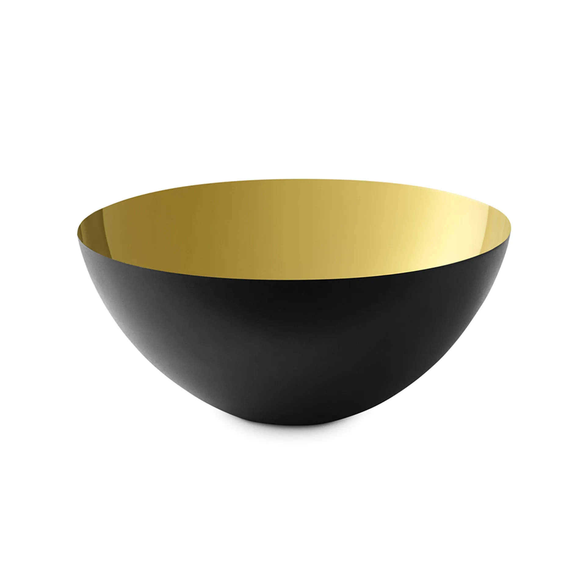 Krenit Schüssel gold, Ø 8,4cm Normann Copenhagen