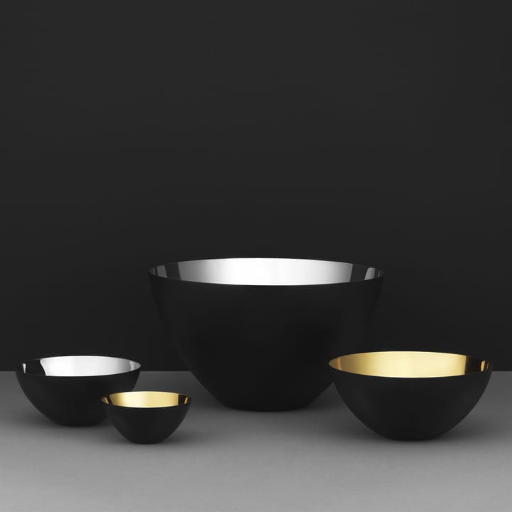 Krenit Schüssel gold, Ø 8,4cm Normann Copenhagen