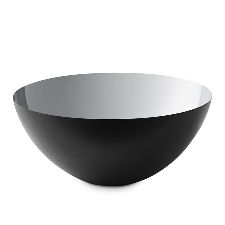 Krenit Schüssel silber - Ø 16,0cm - Normann Copenhagen