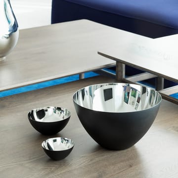 Krenit Schüssel silber - Ø 8,4cm - Normann Copenhagen