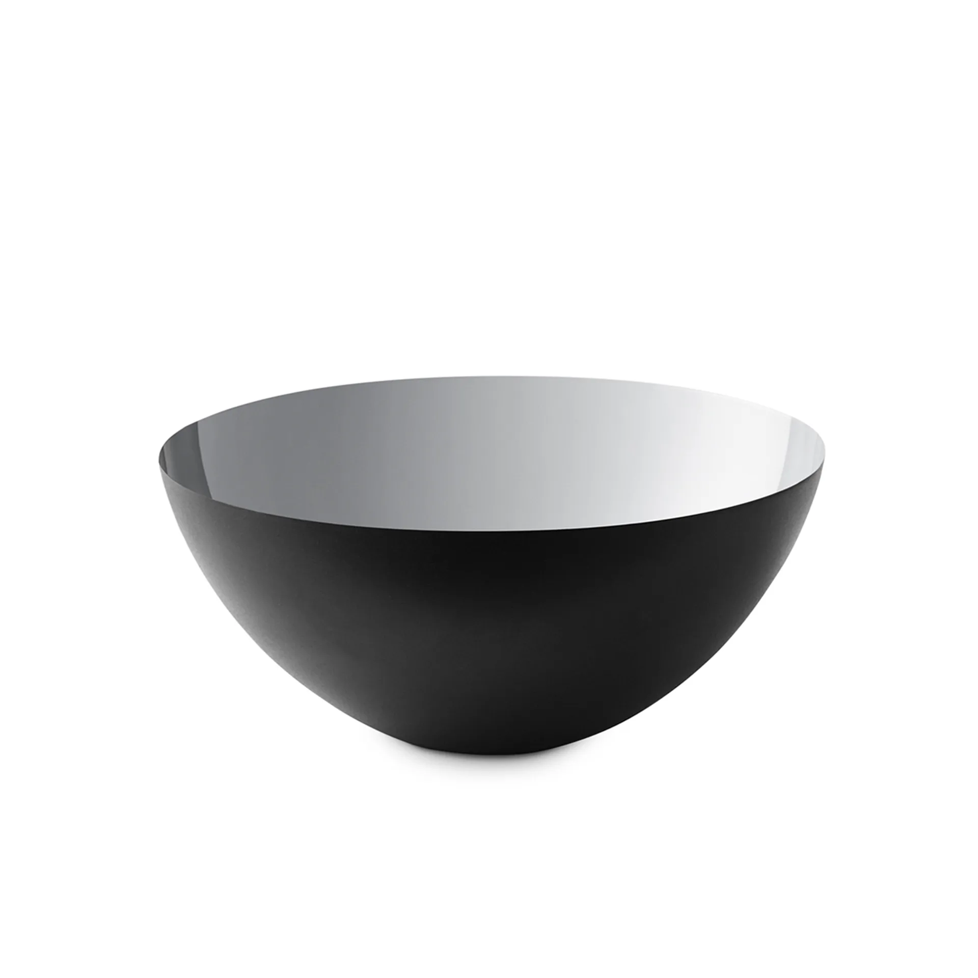 Krenit Schüssel silber, Ø 8,4cm Normann Copenhagen