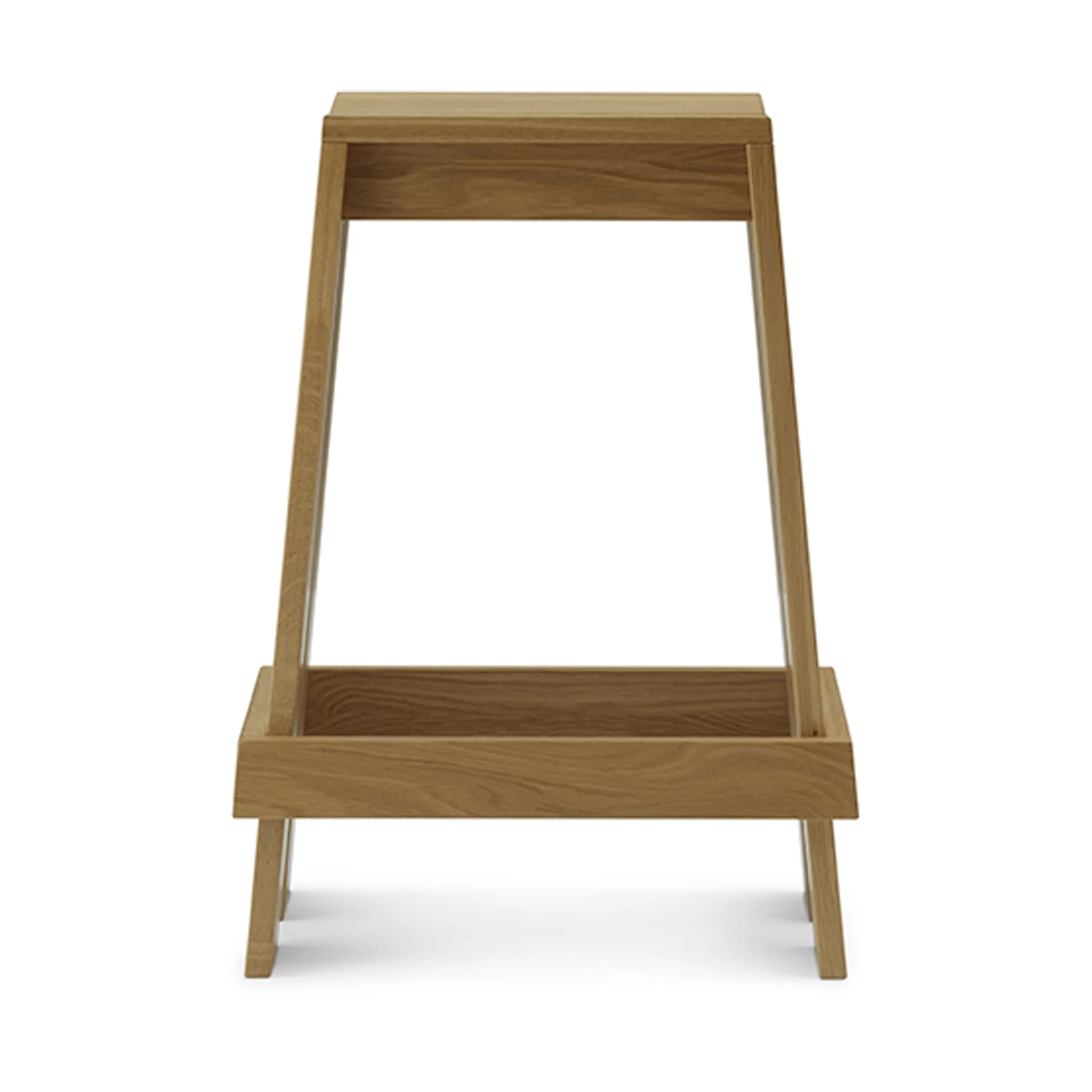 Let Barhocker 65 cm, Oak Normann Copenhagen