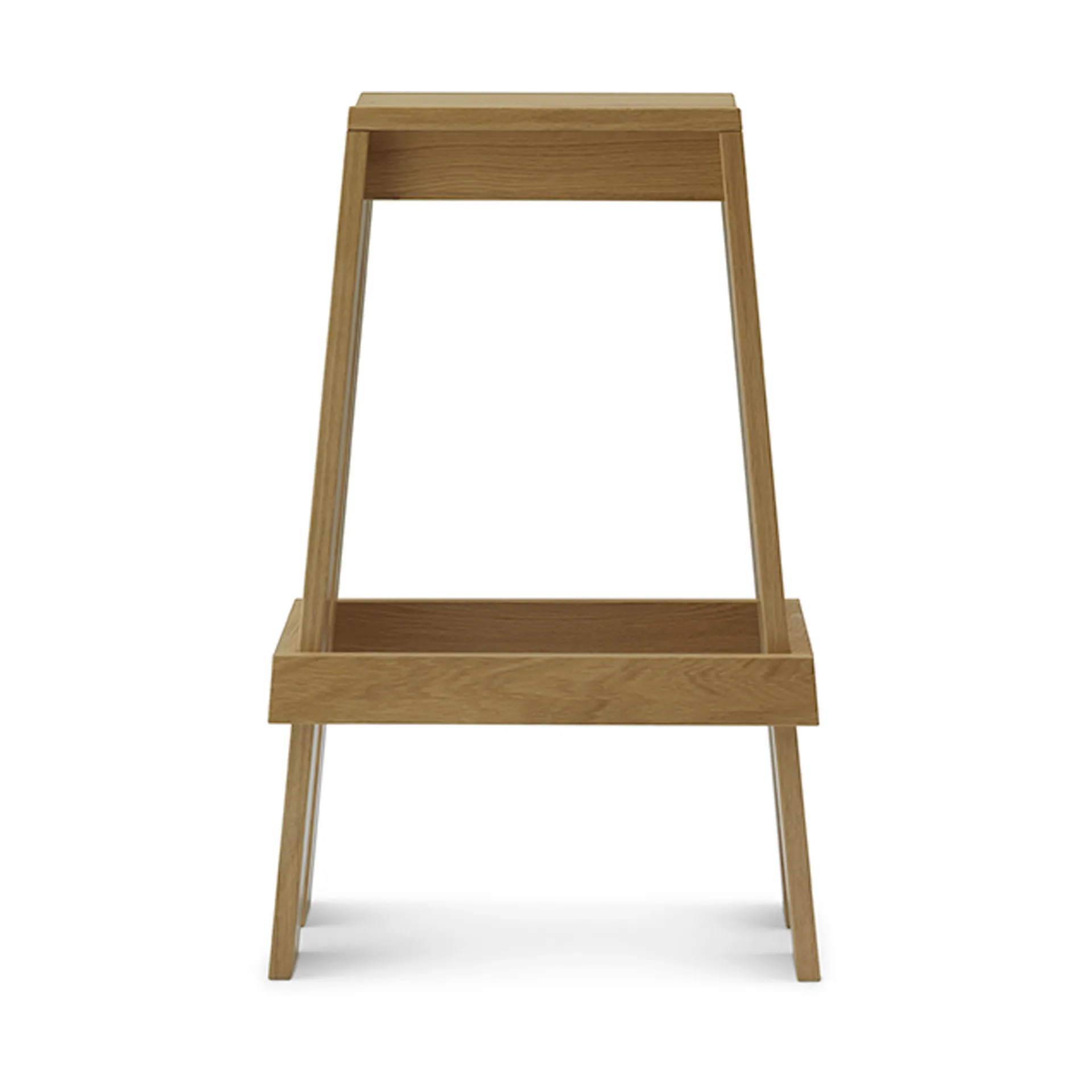 Let Barhocker 75 cm, Oak Normann Copenhagen