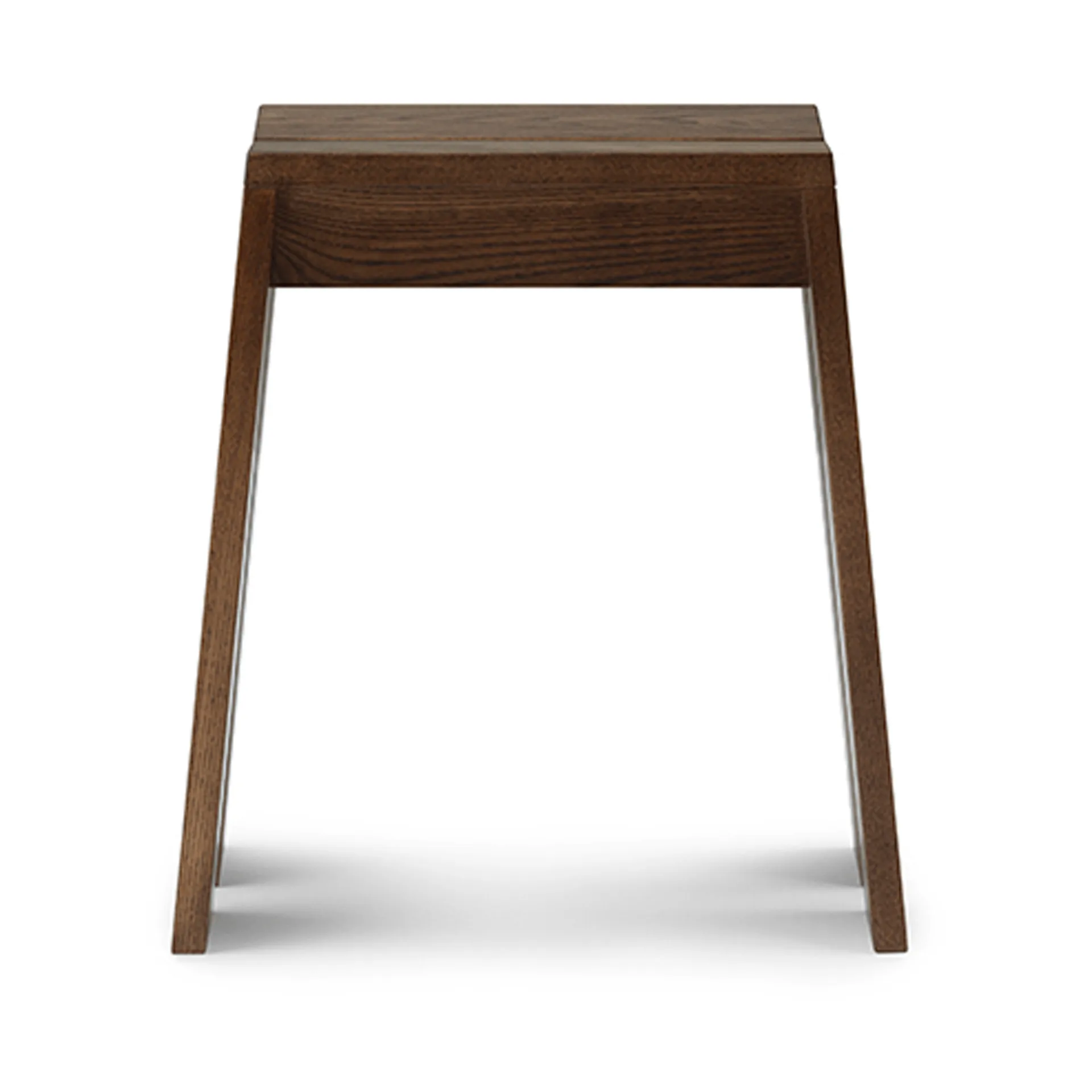 Let Hocker, Brown Stained Ash Normann Copenhagen