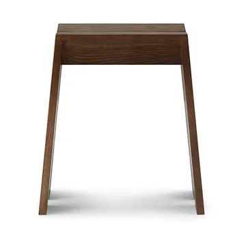 Let Hocker - Brown Stained Ash - Normann Copenhagen