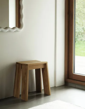 Let Hocker - Oak - Normann Copenhagen