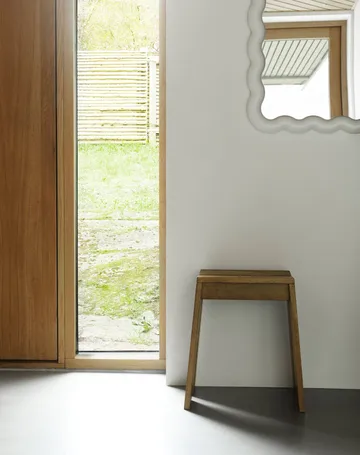 Let Hocker - Oak - Normann Copenhagen