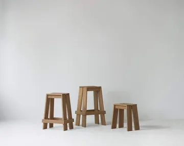 Let Hocker - Oak - Normann Copenhagen