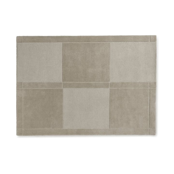 Level Wollteppich - Warm grey, 170x240 cm - Normann Copenhagen