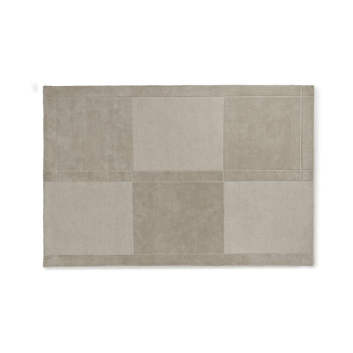 Level Wollteppich - Warm grey, 200x300 cm - Normann Copenhagen