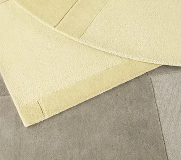 Level Wollteppich - Warm grey, 200x300 cm - Normann Copenhagen