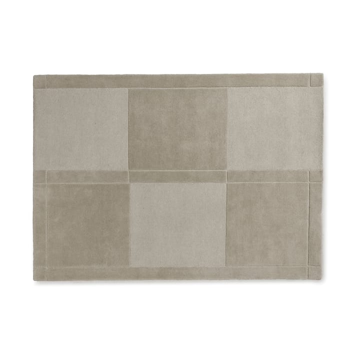Level Wollteppich - Warm grey, 250x350 cm - Normann Copenhagen