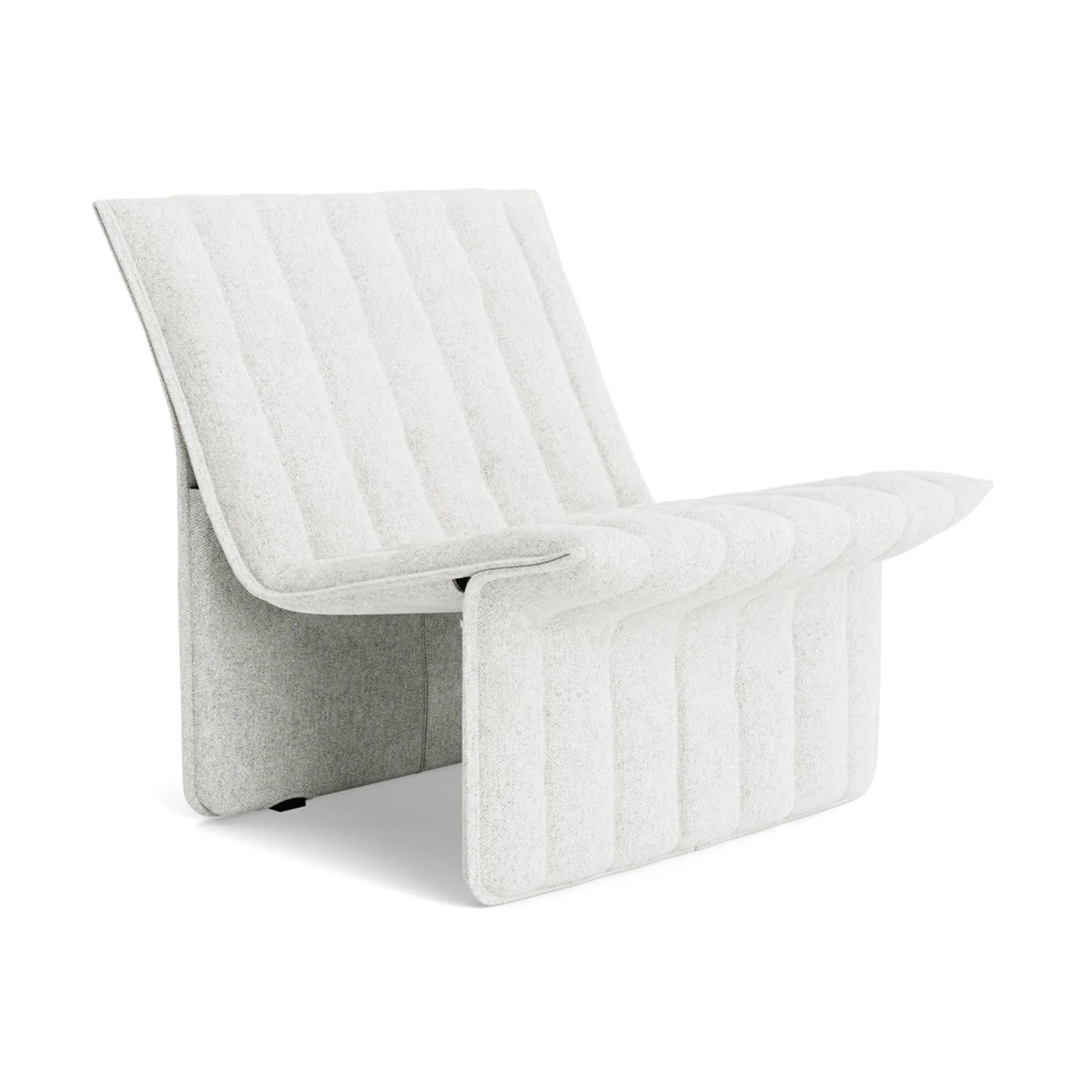 Limit Loungesessel, Hallingdal 110 Hellgrau Normann Copenhagen