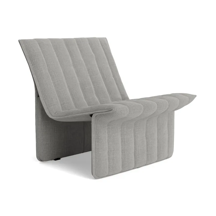 Limit Loungesessel - Remix 133 Grau - Normann Copenhagen