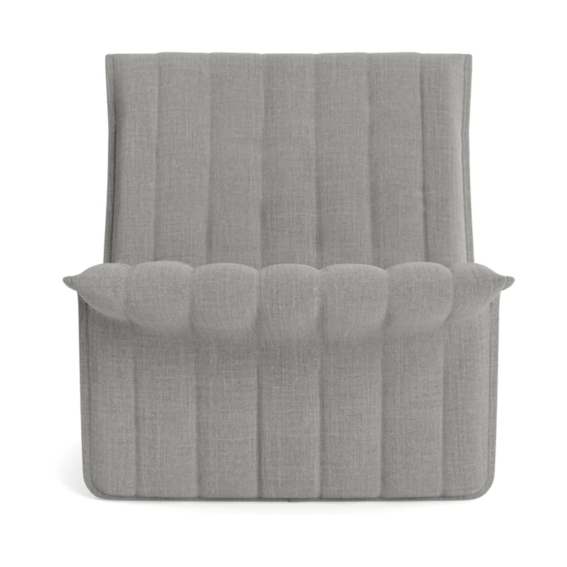 Limit Loungesessel, Remix 133 Grau Normann Copenhagen