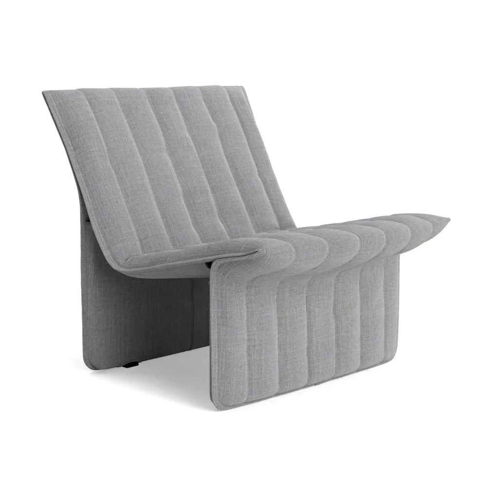 Limit Loungesessel, Remix 143 grau Normann Copenhagen