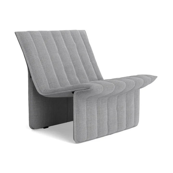 Limit Loungesessel - Remix 143 grau - Normann Copenhagen