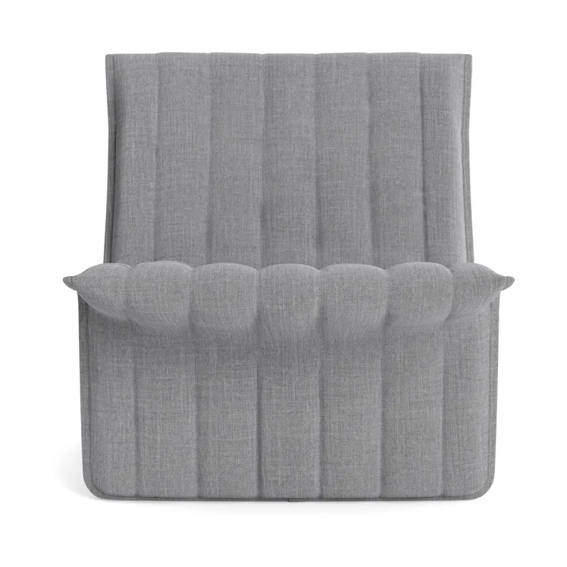 Limit Loungesessel, Remix 143 grau Normann Copenhagen