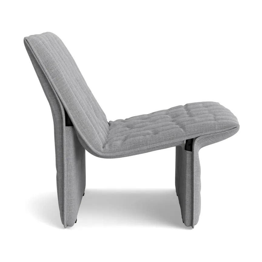 Limit Loungesessel, Remix 143 grau Normann Copenhagen