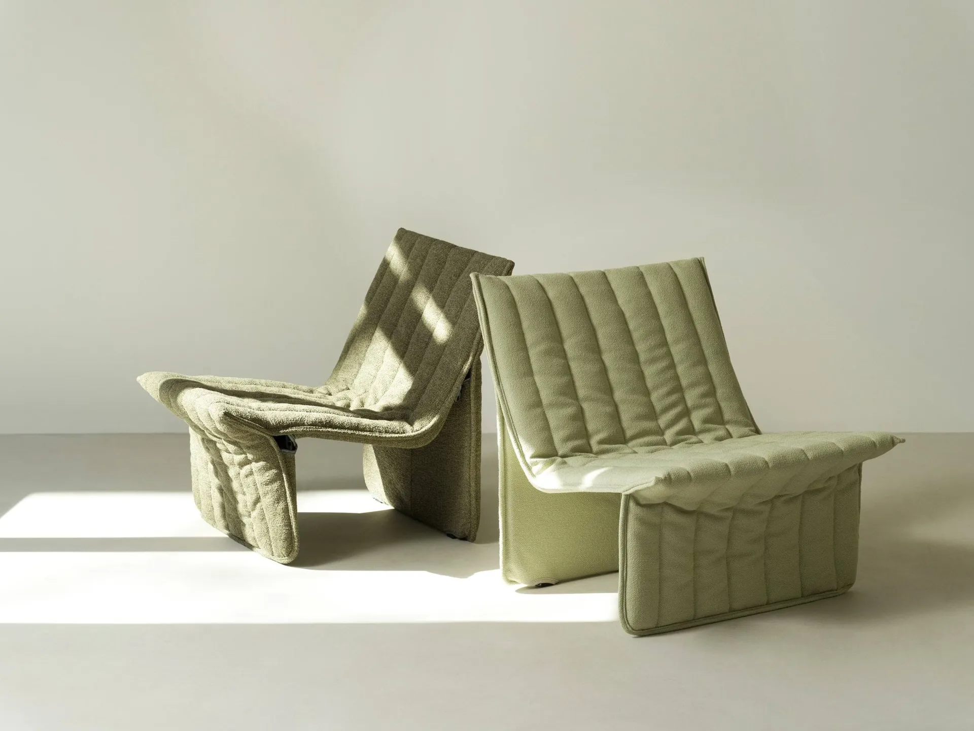 Limit Loungesessel, Remix 143 grau Normann Copenhagen